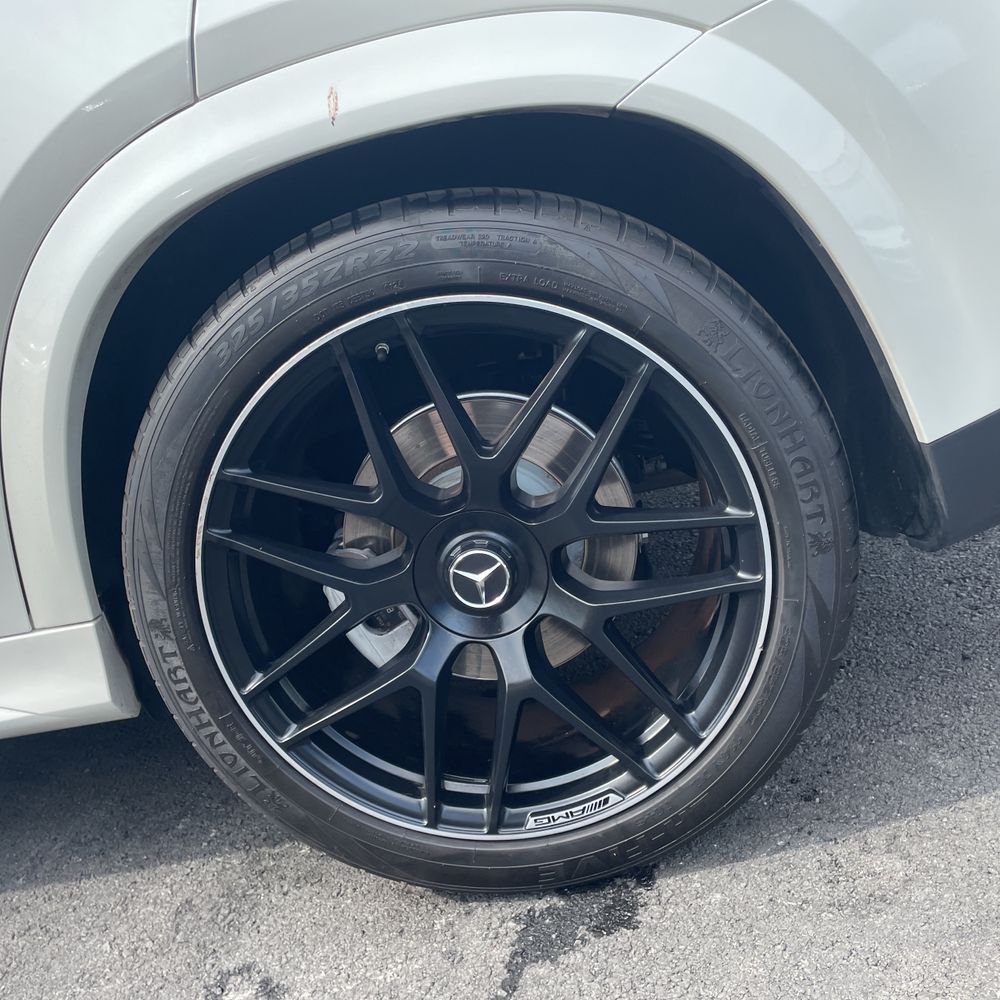 2022 Mercedes-Benz GLE AMG GLE 53