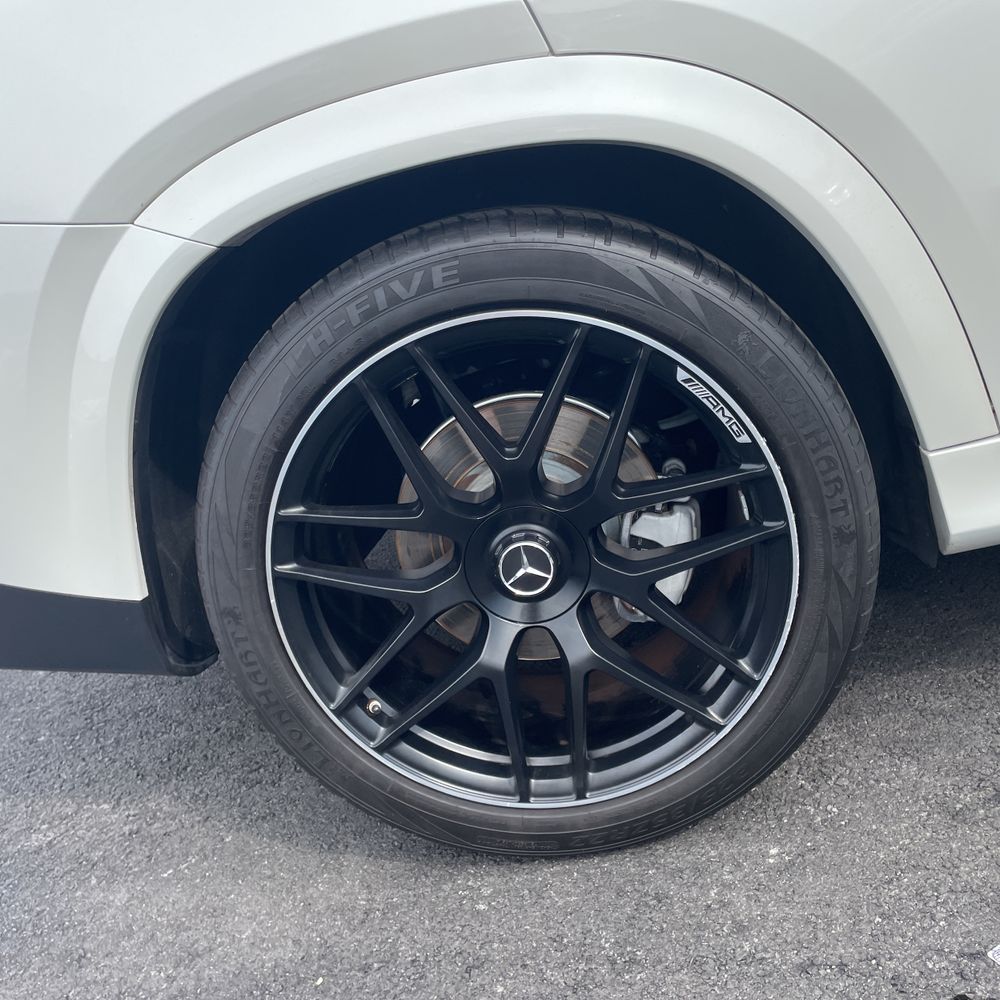 2022 Mercedes-Benz GLE AMG GLE 53