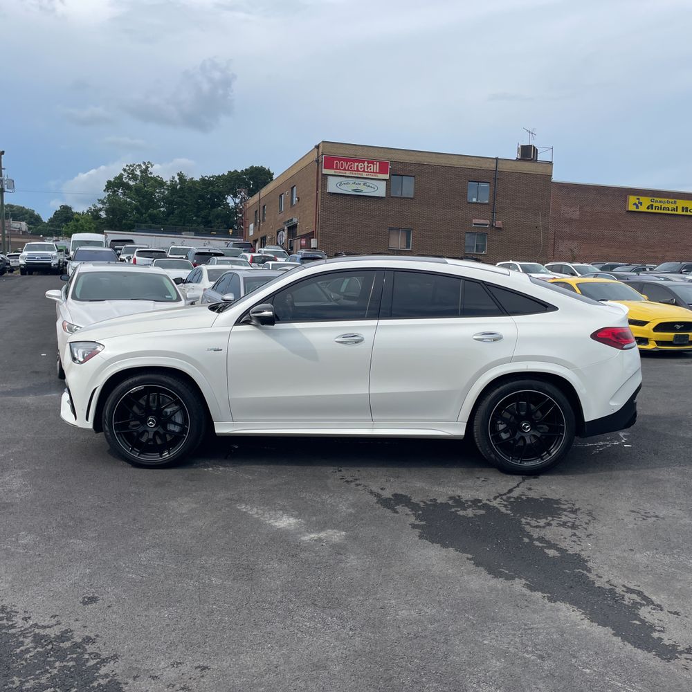 2022 Mercedes-Benz GLE AMG GLE 53