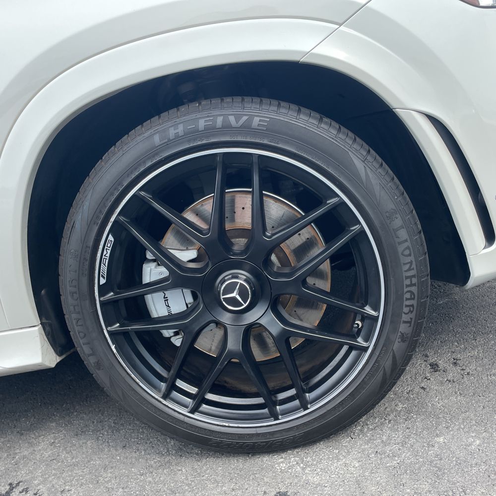 2022 Mercedes-Benz GLE AMG GLE 53
