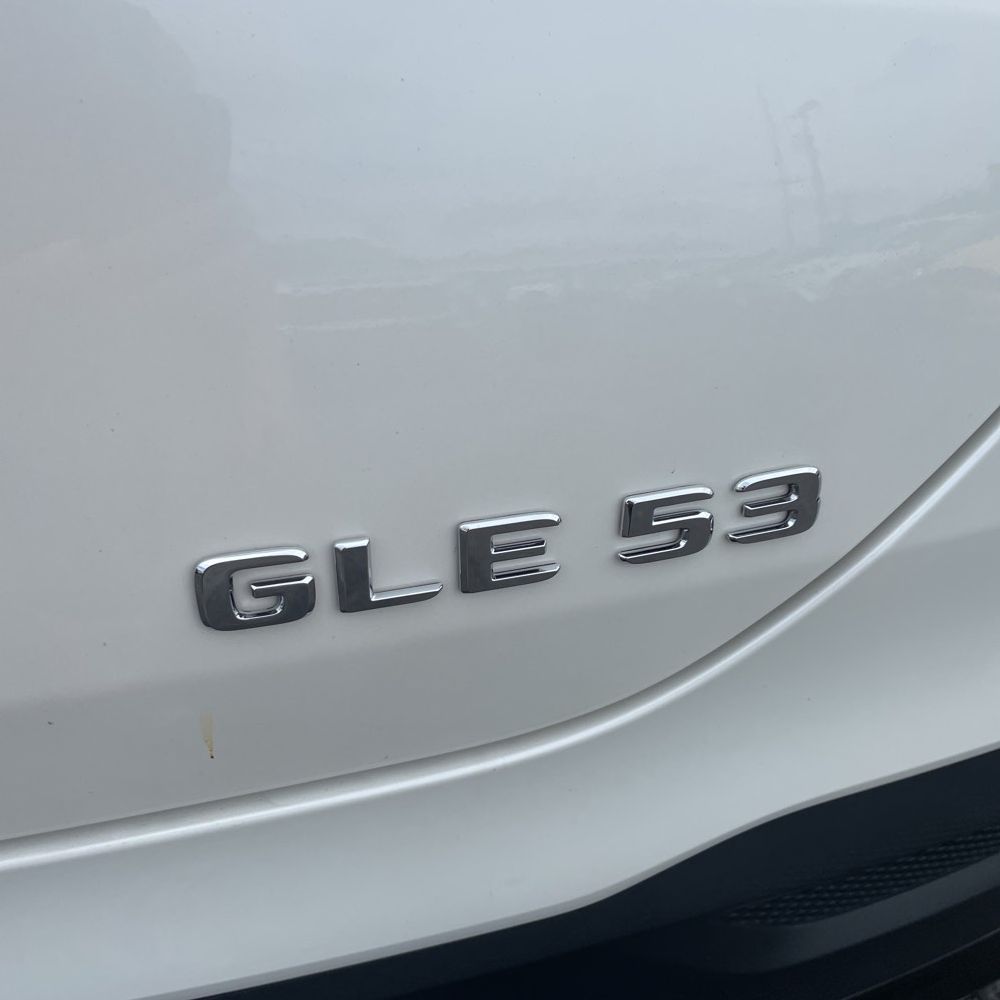 2022 Mercedes-Benz GLE AMG GLE 53