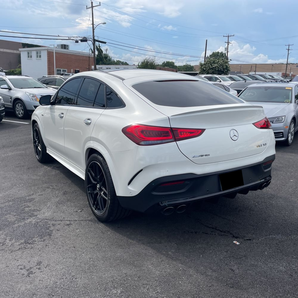 2022 Mercedes-Benz GLE AMG GLE 53
