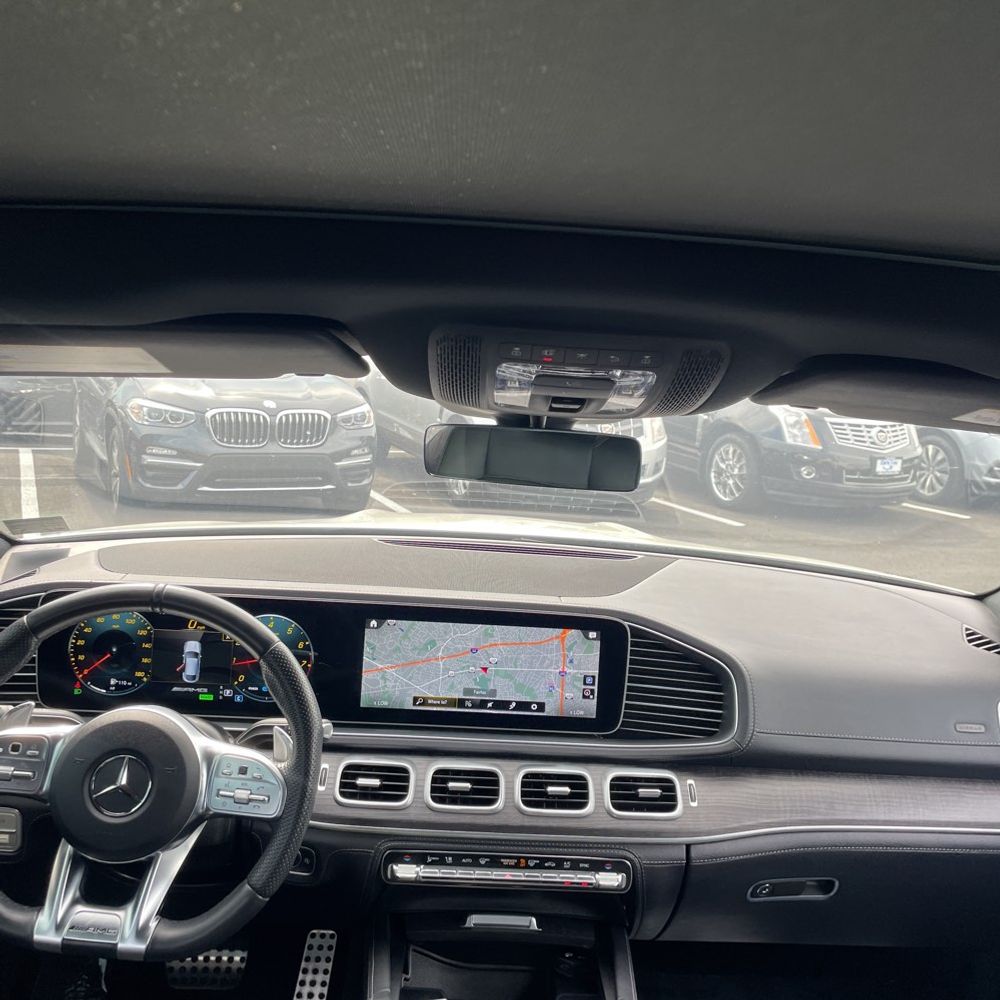 2022 Mercedes-Benz GLE AMG GLE 53
