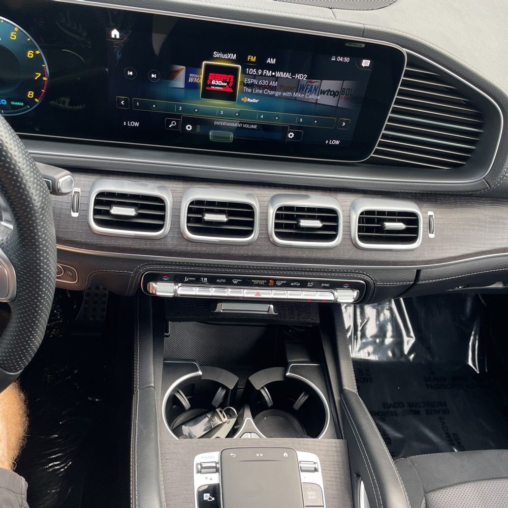 2022 Mercedes-Benz GLE AMG GLE 53