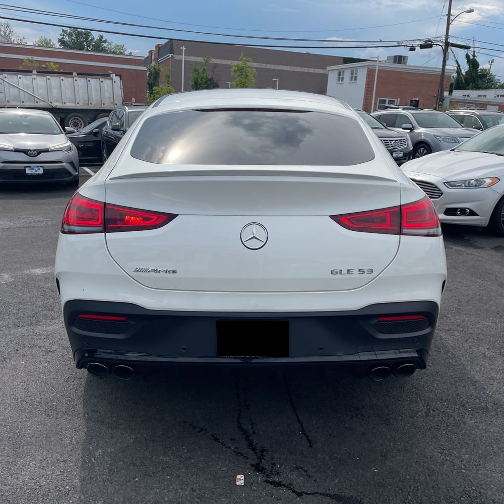 2022 Mercedes-Benz GLE AMG GLE 53
