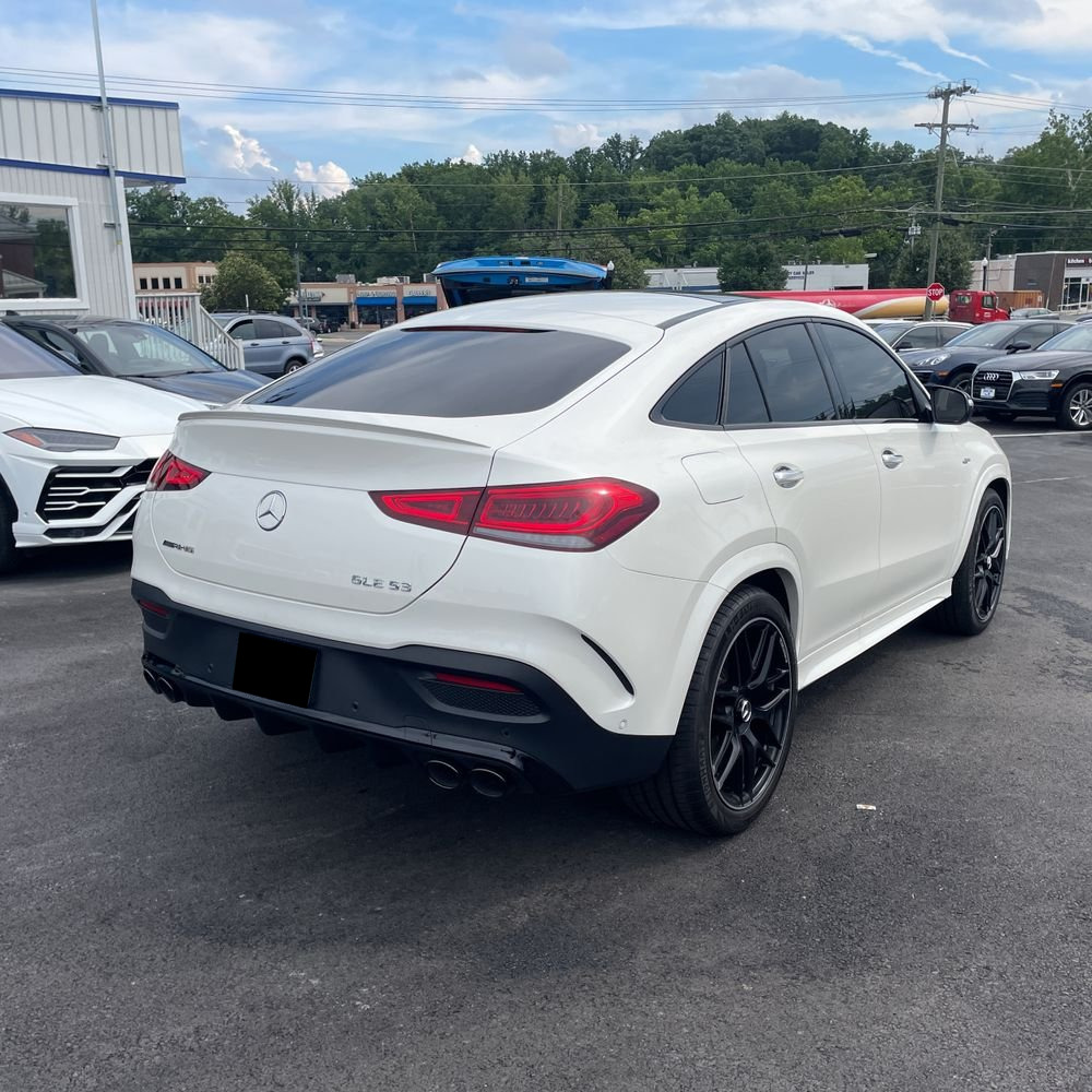 2022 Mercedes-Benz GLE AMG GLE 53