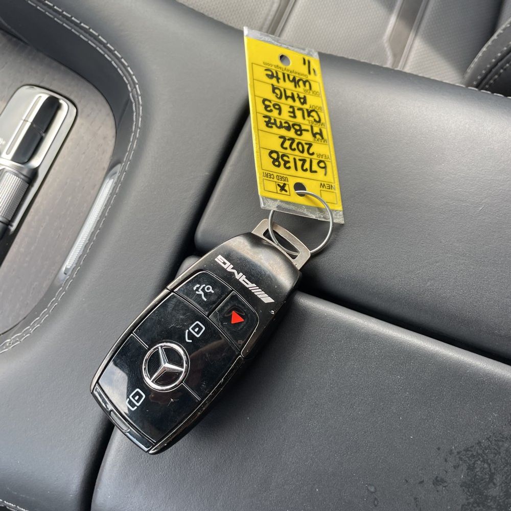 2022 Mercedes-Benz GLE AMG GLE 53