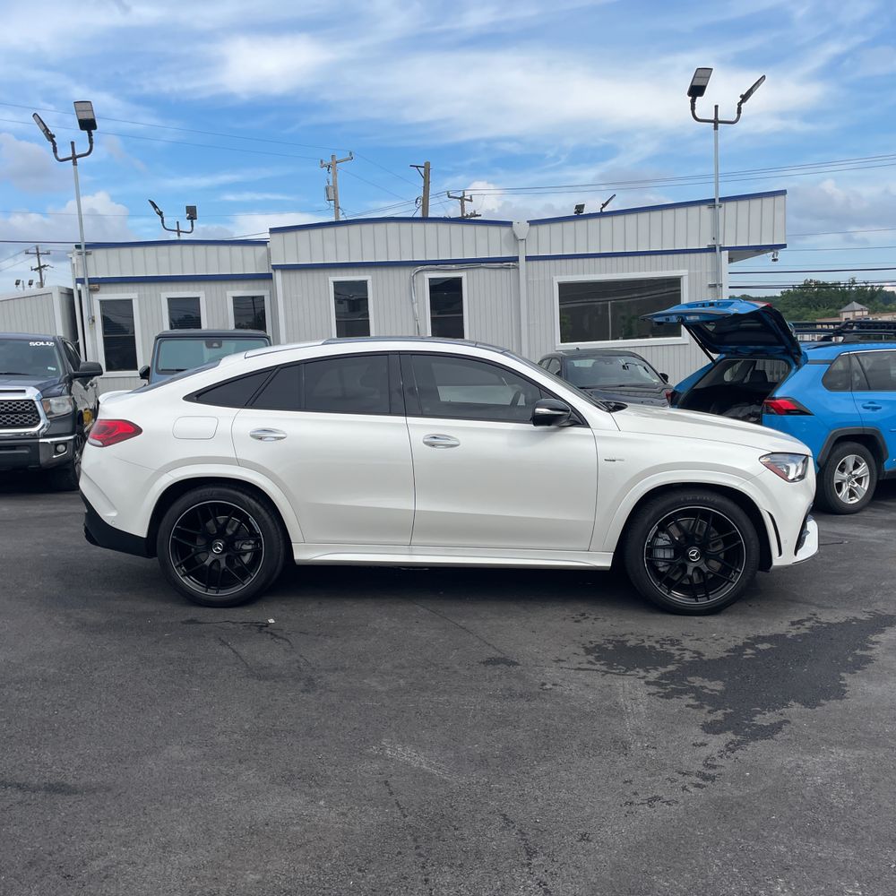 2022 Mercedes-Benz GLE AMG GLE 53