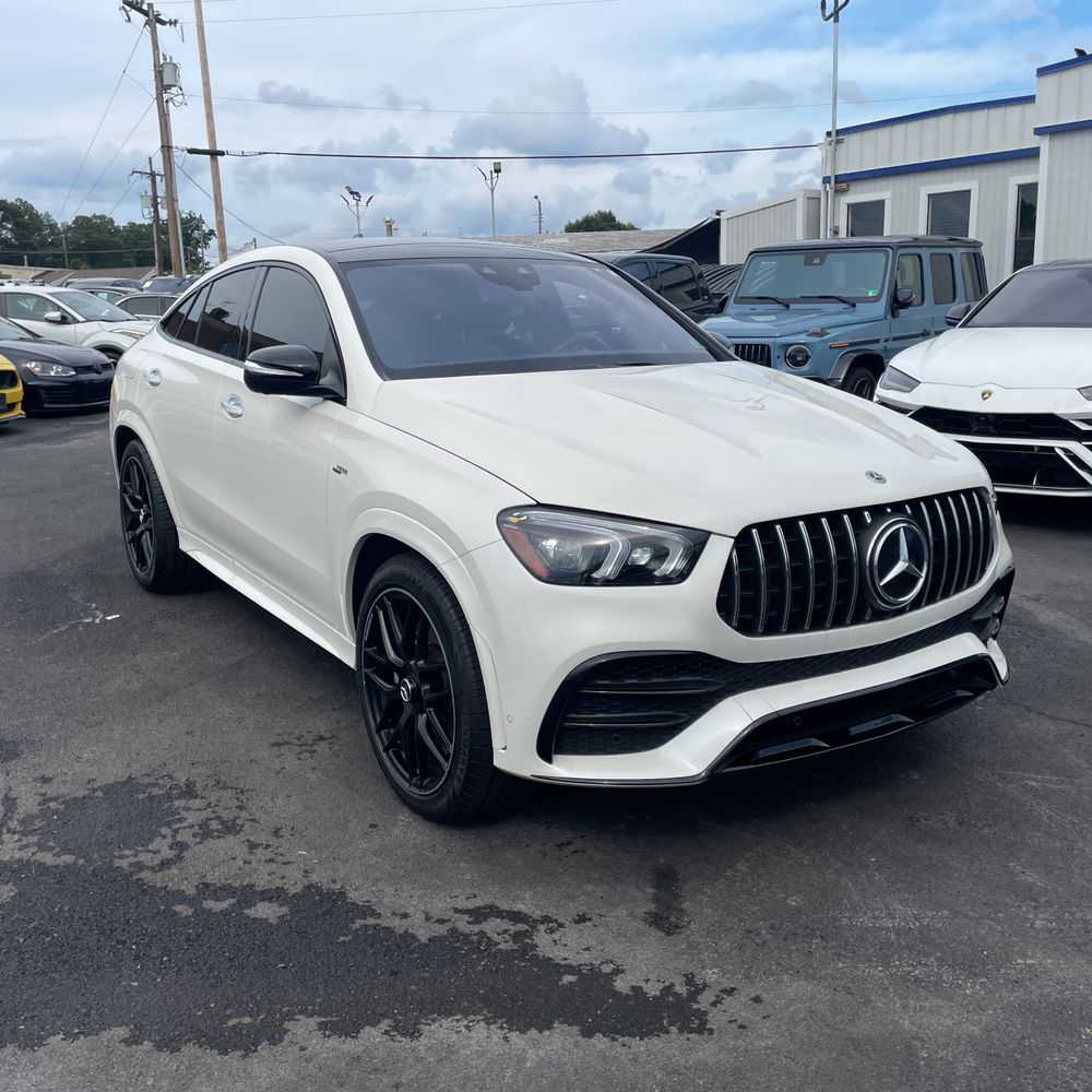 2022 Mercedes-Benz GLE AMG GLE 53