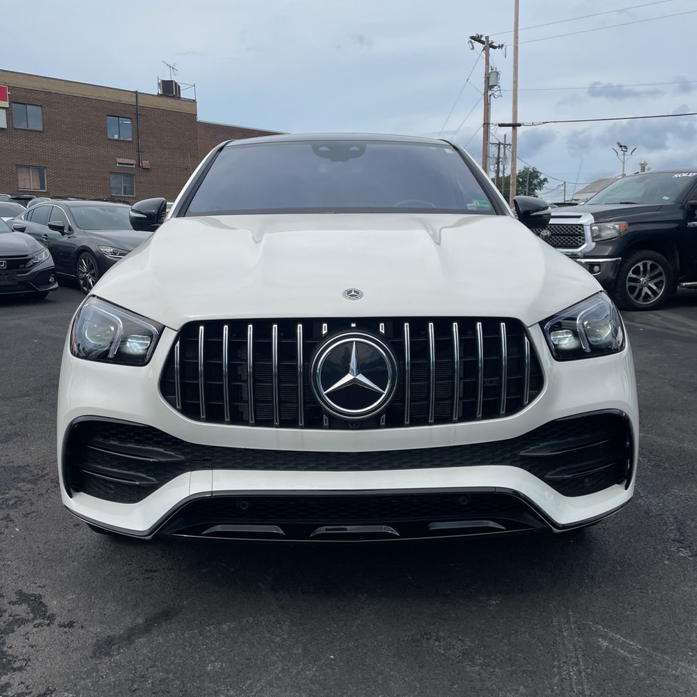 2022 Mercedes-Benz GLE AMG GLE 53