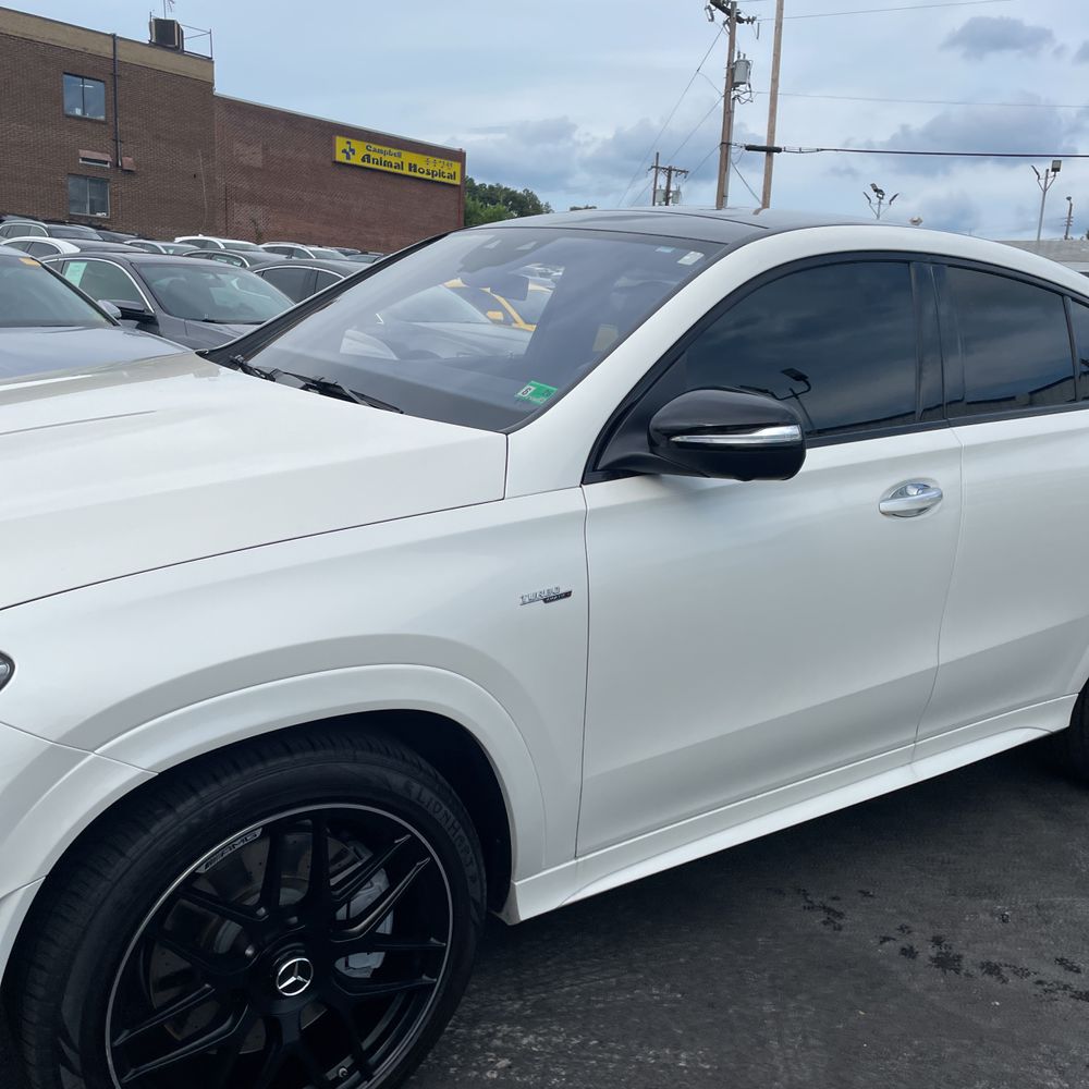 2022 Mercedes-Benz GLE AMG GLE 53