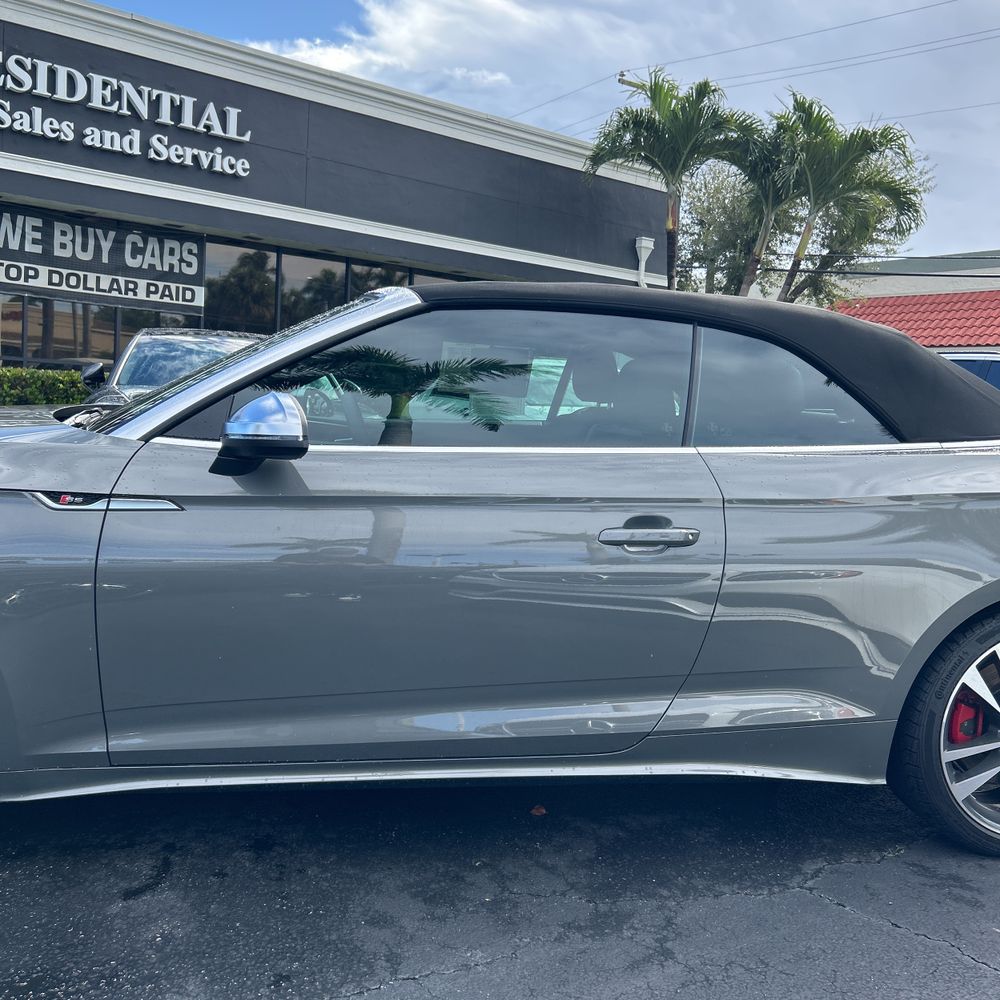 2024 Audi S5 Premium Plus