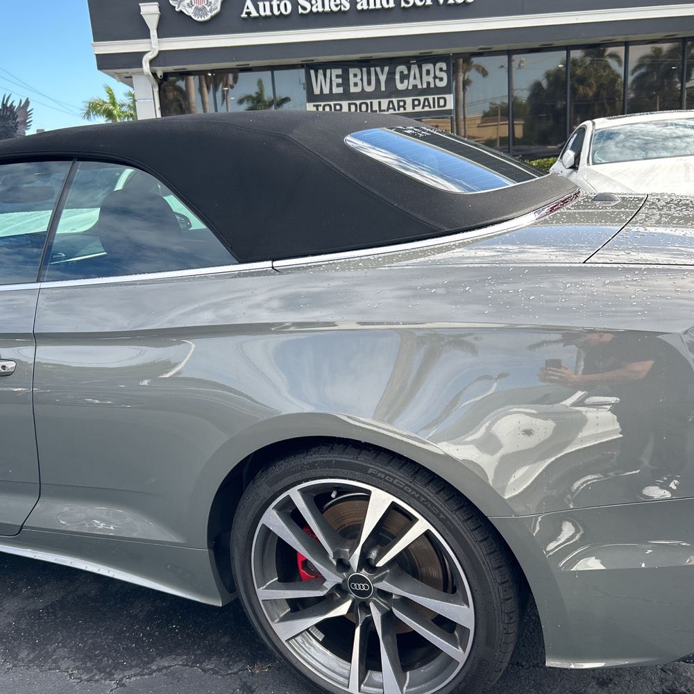 2024 Audi S5 Premium Plus