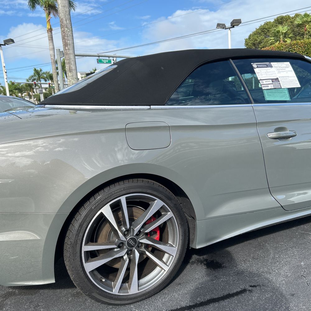 2024 Audi S5 Premium Plus