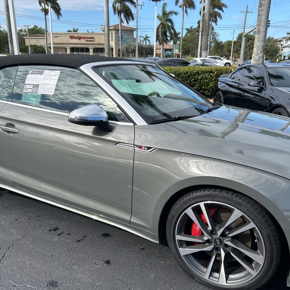 2024 Audi S5 Premium Plus