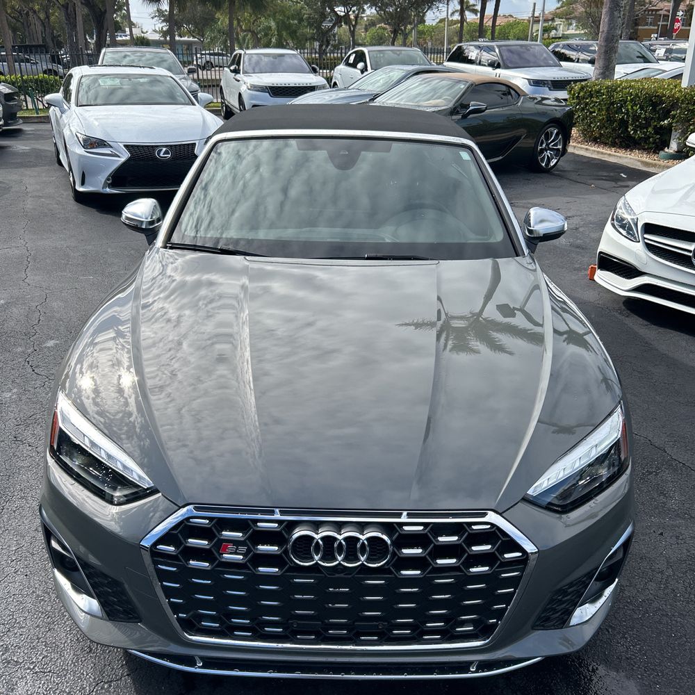 2024 Audi S5 Premium Plus