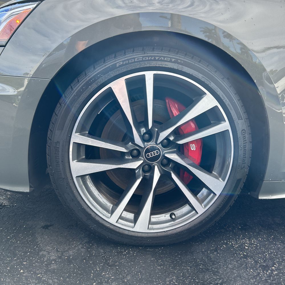 2024 Audi S5 Premium Plus