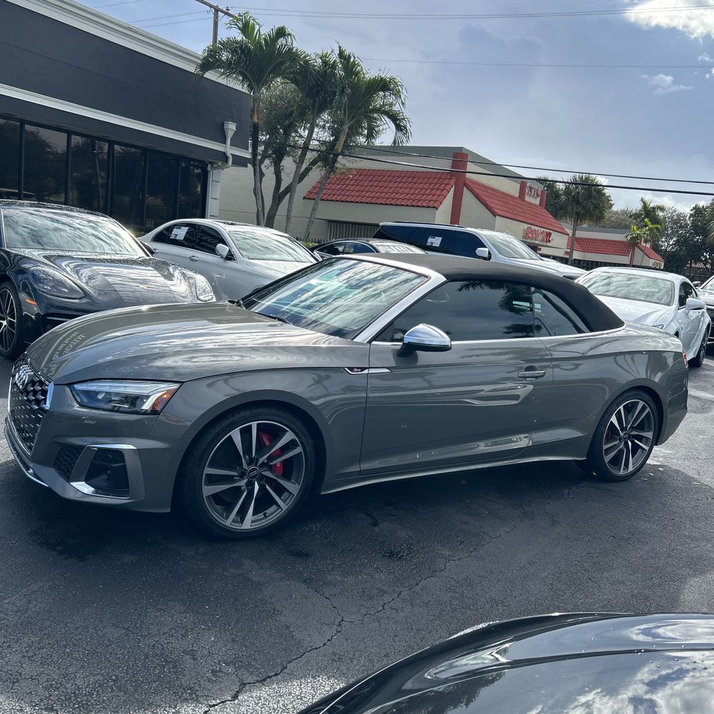 2024 Audi S5 Premium Plus
