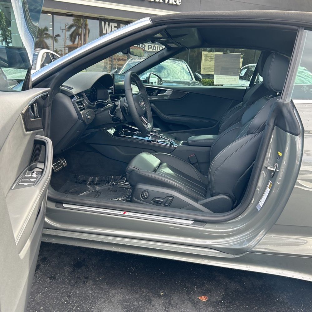 2024 Audi S5 Premium Plus