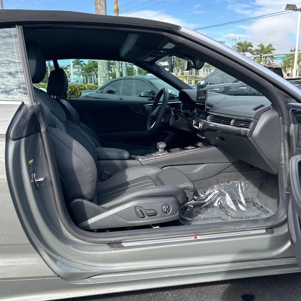 2024 Audi S5 Premium Plus