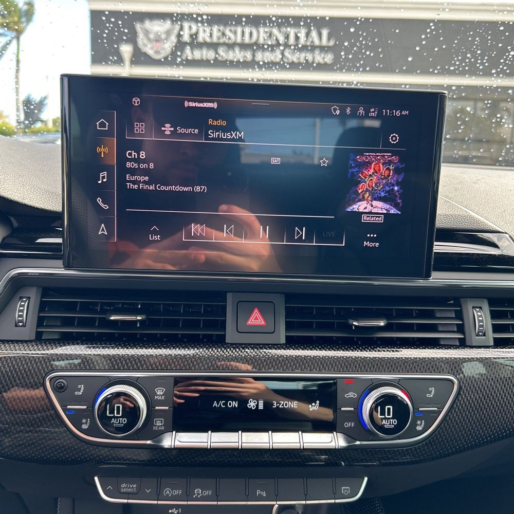 2024 Audi S5 Premium Plus