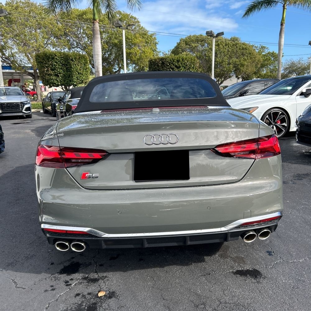 2024 Audi S5 Premium Plus