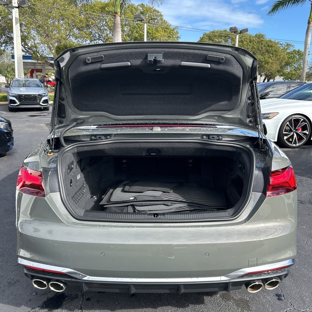 2024 Audi S5 Premium Plus