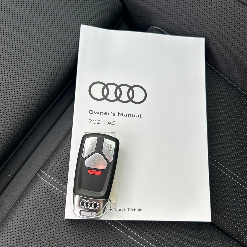 2024 Audi S5 Premium Plus