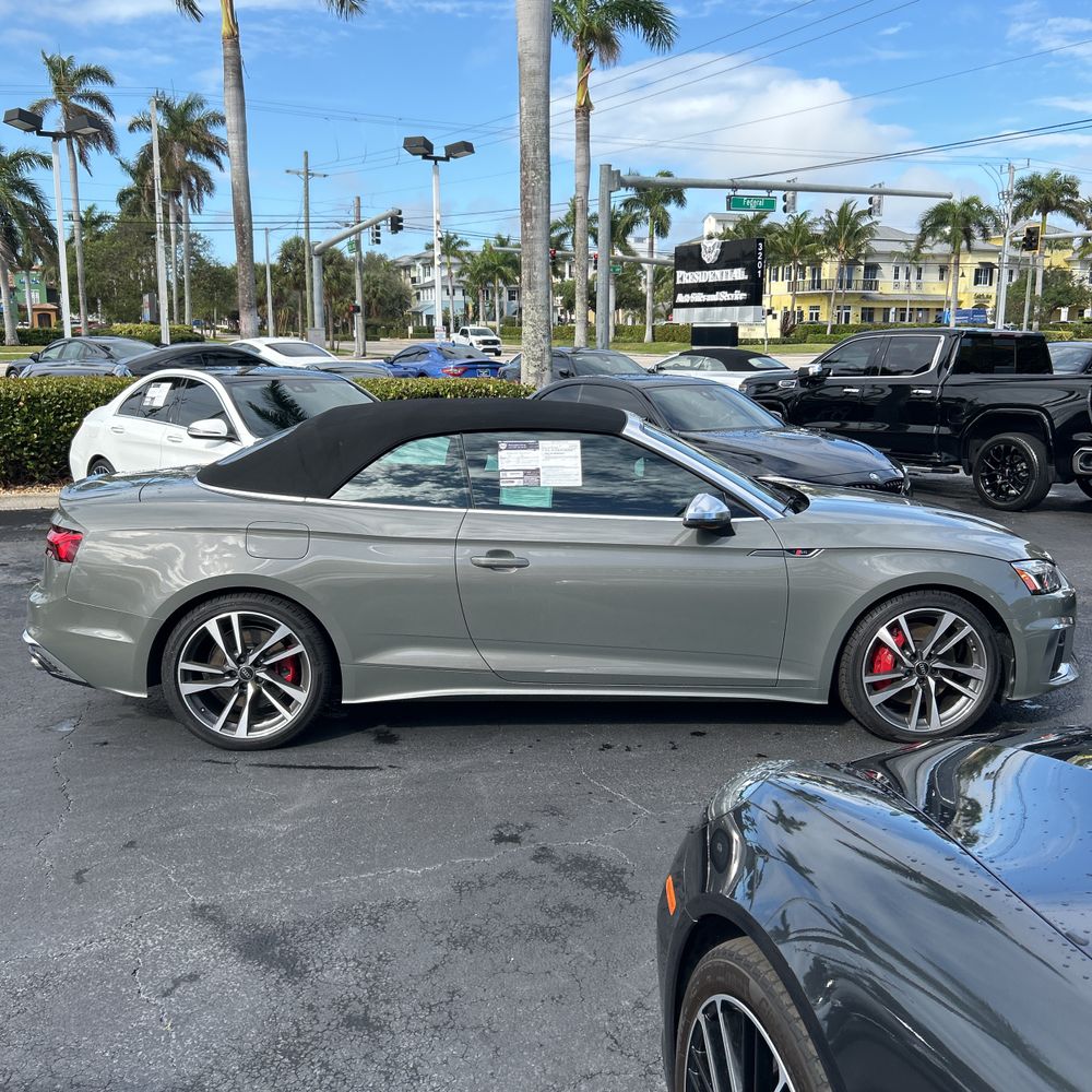 2024 Audi S5 Premium Plus