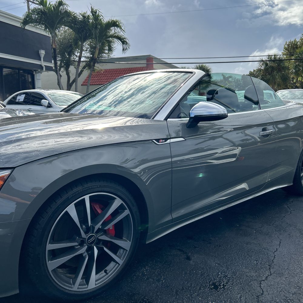 2024 Audi S5 Premium Plus
