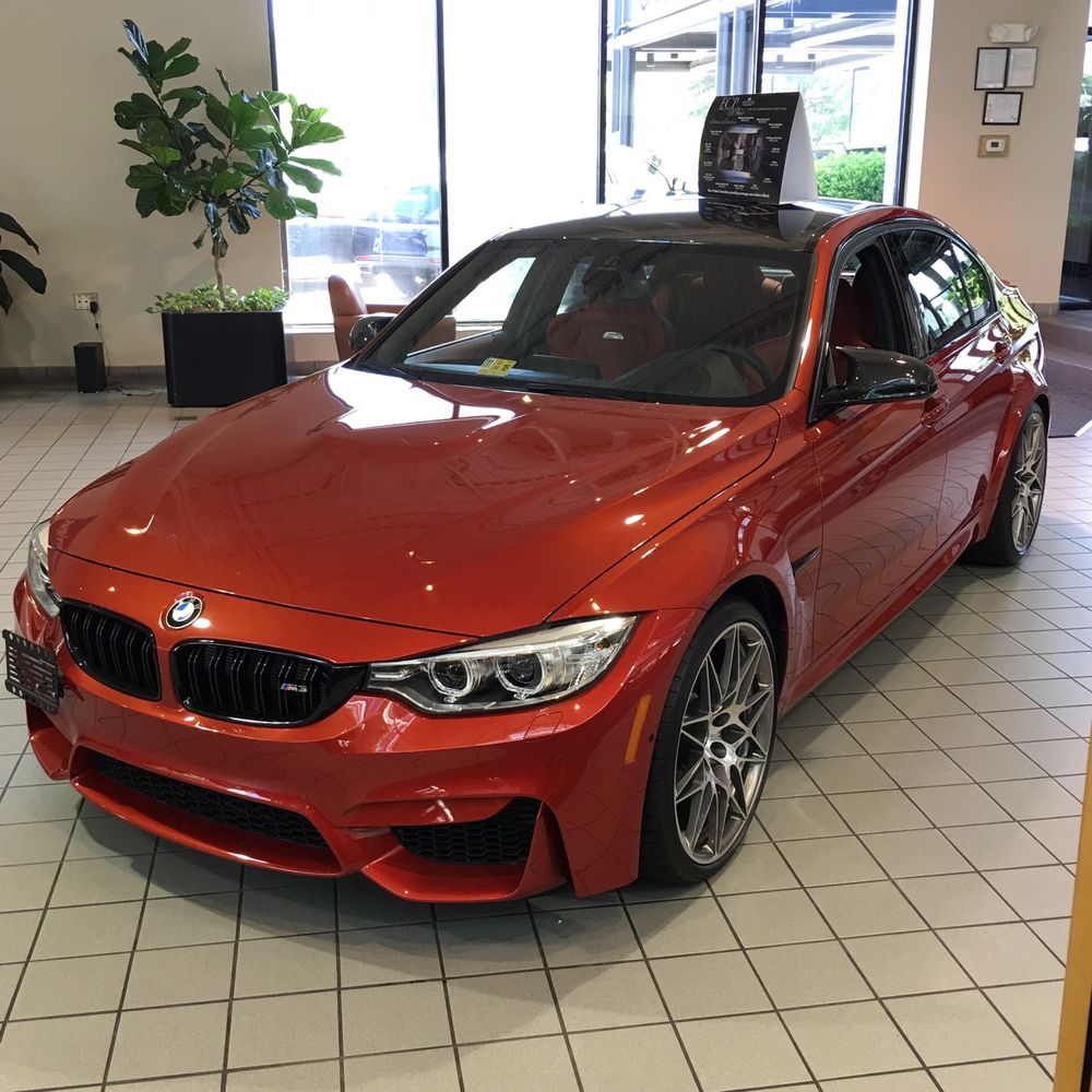 2017 BMW M3