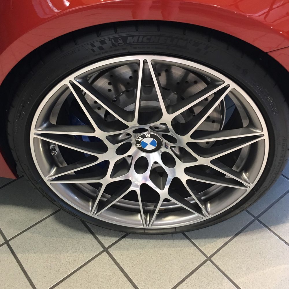2017 BMW M3