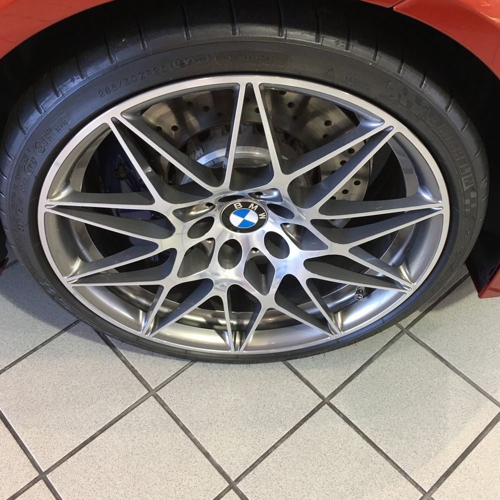 2017 BMW M3