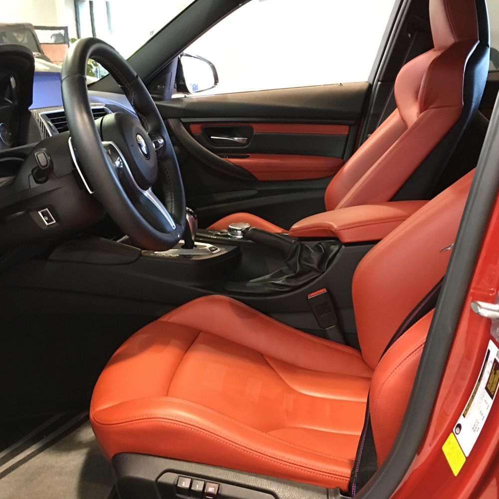 2017 BMW M3