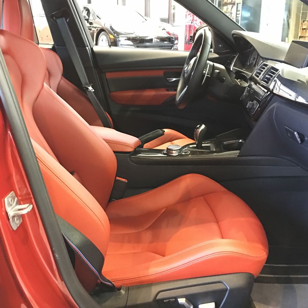 2017 BMW M3