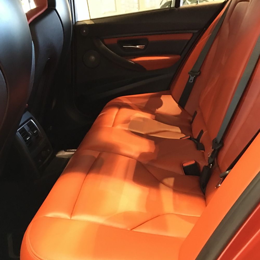 2017 BMW M3