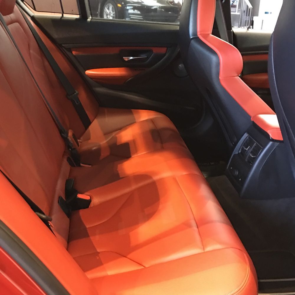 2017 BMW M3