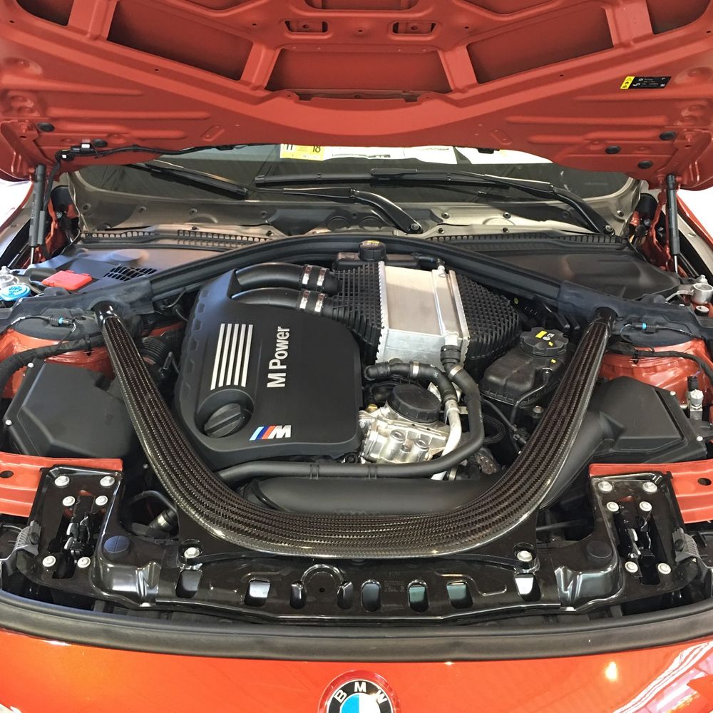 2017 BMW M3