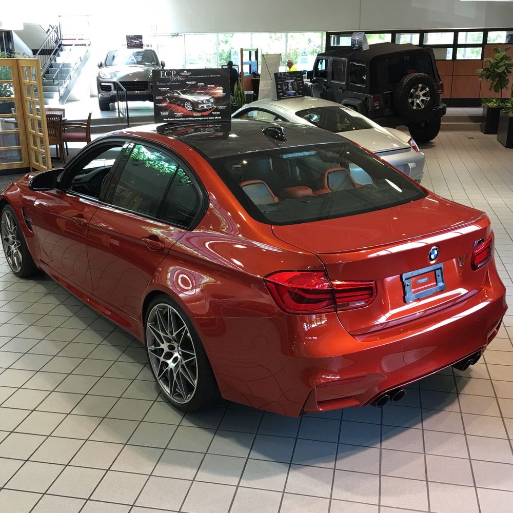 2017 BMW M3