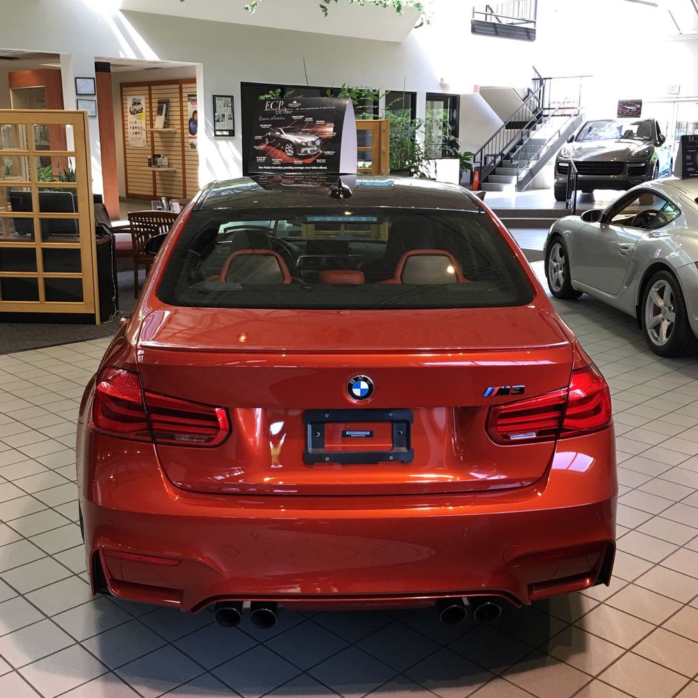 2017 BMW M3
