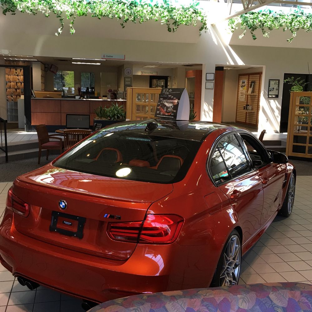 2017 BMW M3