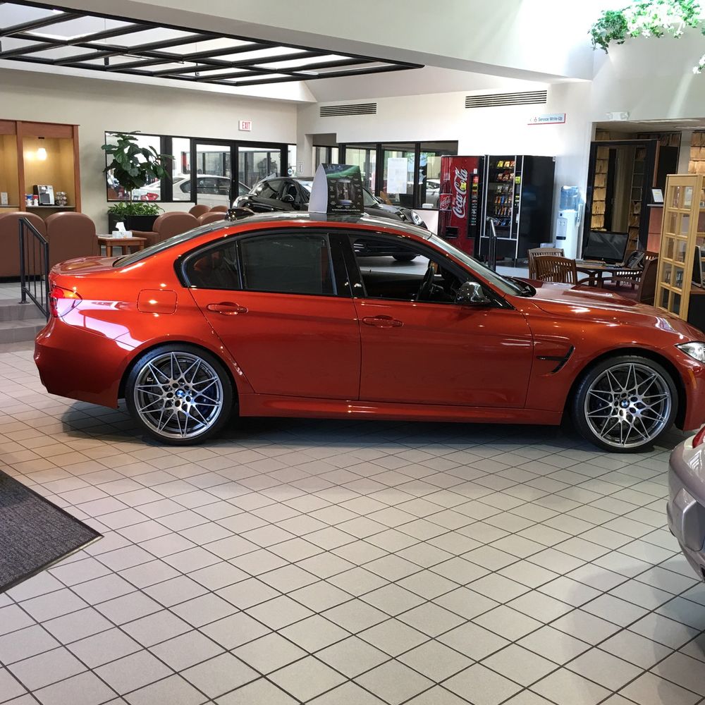 2017 BMW M3