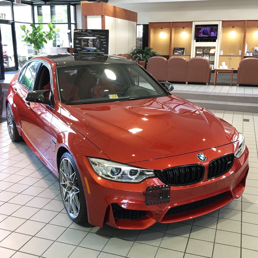 2017 BMW M3
