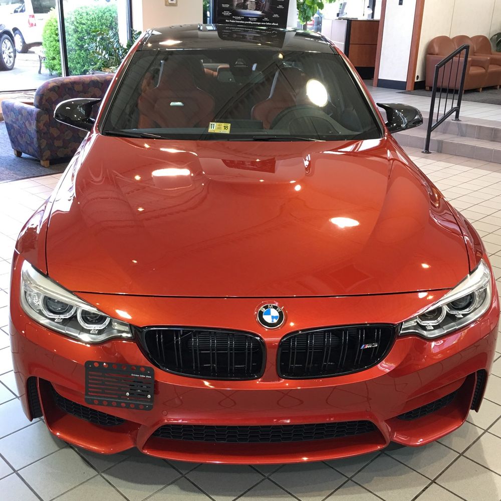 2017 BMW M3