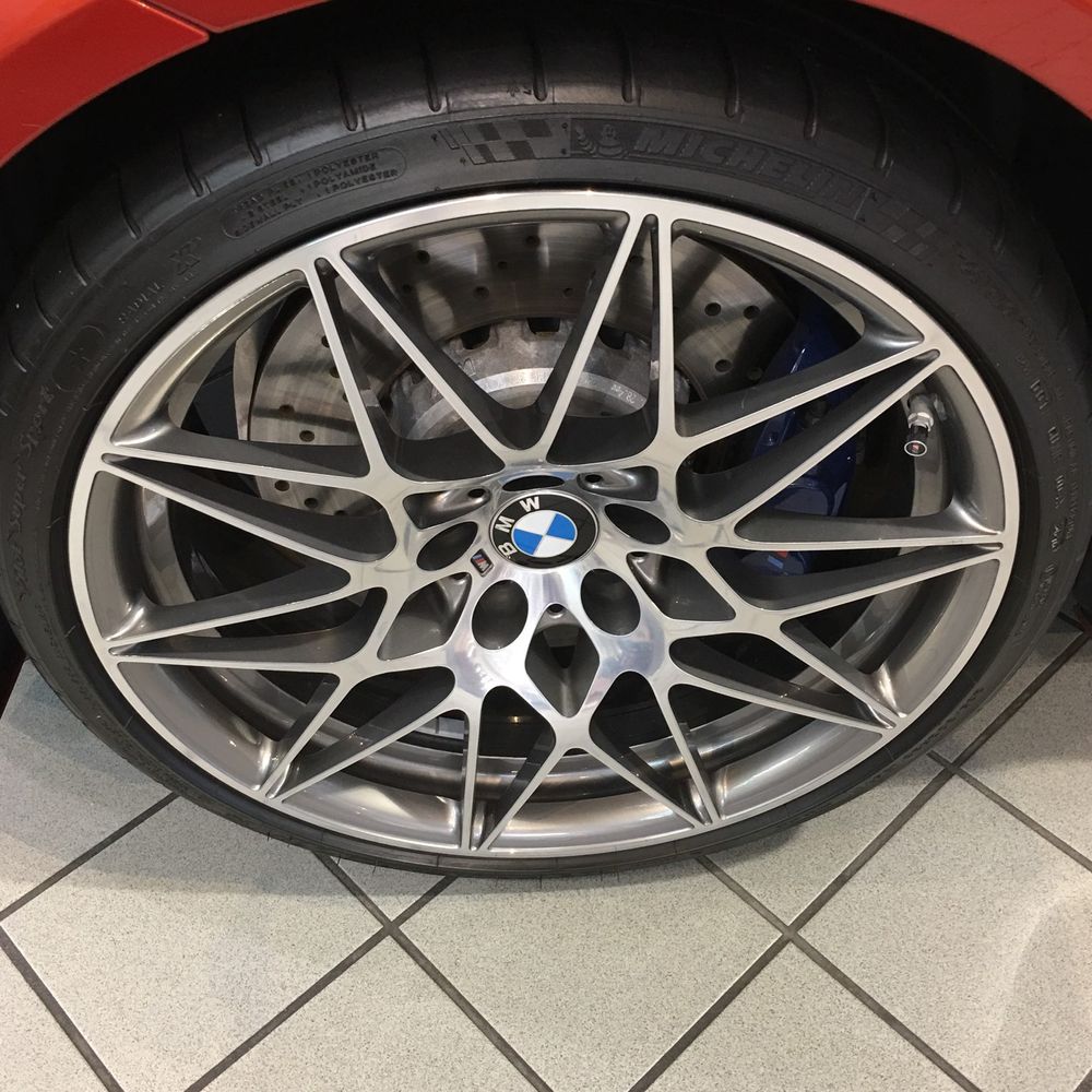 2017 BMW M3