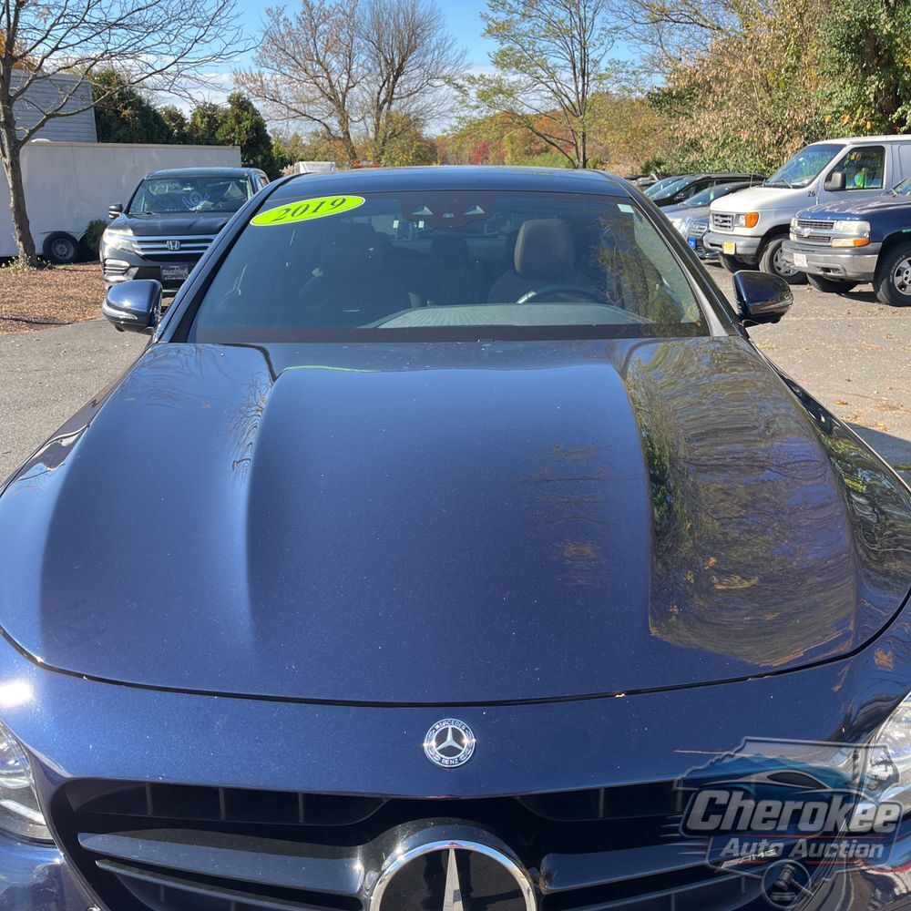 2019 Mercedes-Benz E-Class AMG E 63 S
