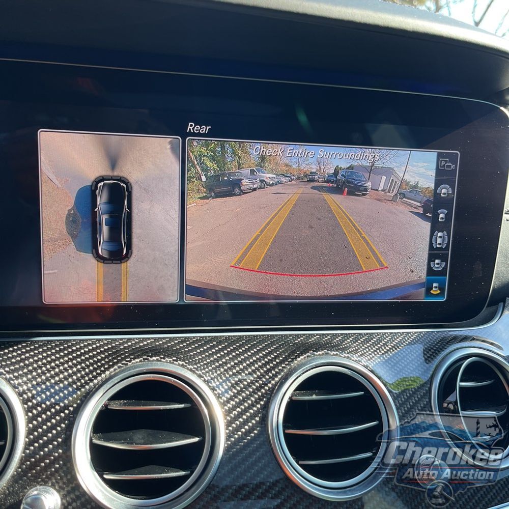 2019 Mercedes-Benz E-Class AMG E 63 S