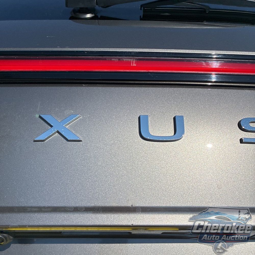 2022 Lexus LX 600 Luxury