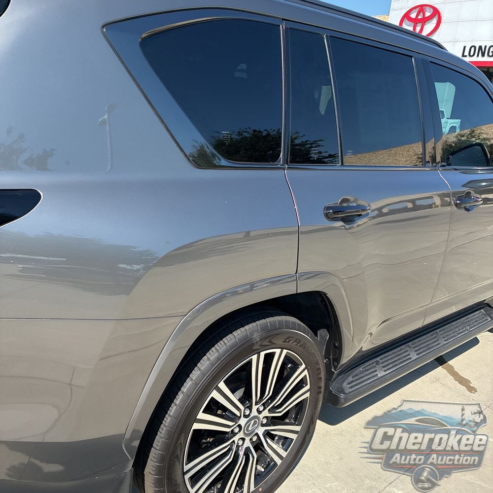 2022 Lexus LX 600 Luxury