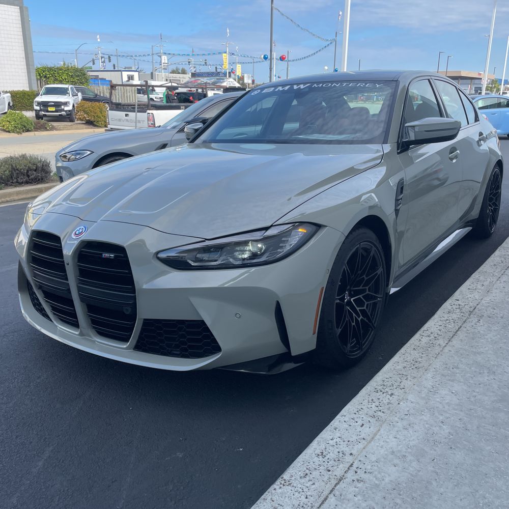 2023 BMW M3 Base